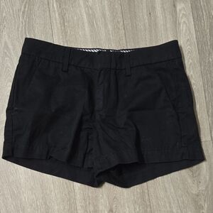 Uniqlo Women's Chino Black Shorts